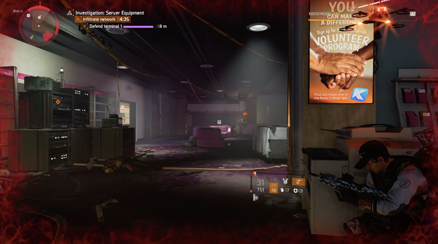 Illustration for article titled The Division 2’s Big New Update Is As Promising As It Confusing